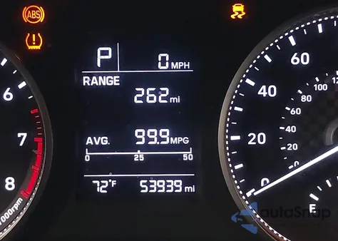 2019 Hyundai Elantra Se from USA, damaged, VIN KMHD74LF9KU792497